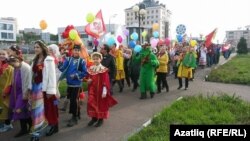 "Шомбай-fest" фестивале ачылышы, 26 сентябрь 2016