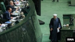 حسن روحانی می گوید، اگر آمریکا تحریم‌ها را لغو کند، می تواند«در جلسه ۱+۵ حضور پیدا کند»