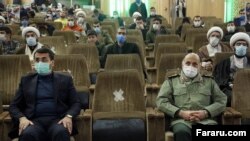 سرتیپ پاسدار محمد حسین‌زاده حجازی