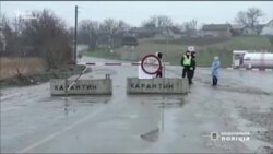 Як працює поліція на карантинних блок-постах в Чернівецькій області