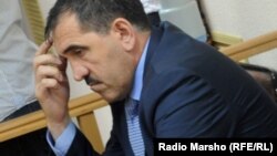 ГIалгIайчоьнан президент Евкуров Юнусбек