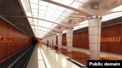 "Төньяк вокзал" тукталышы