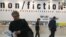 Книжная выставка non/fiction