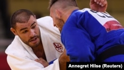 Гурам Тушишвили и Лукаш Крпалек