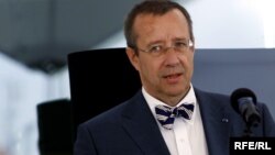 Тоомас Һендрик Илвес