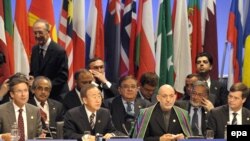 کنفرانس بین‌امللی افغانستان، در لاهه هلند برگزار شد