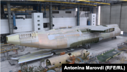 Друга, недобудована «Мрія» (АН-225)