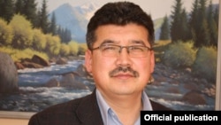 Арслан Койчиев.