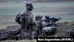 "Agile Spirit-2019" զորավարժությունները Վրաստանում