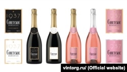 Компанія, що отримала права на «Советское шампанское» в Росії, вирішила провести його ребрендинг згадкою про 1937 рік