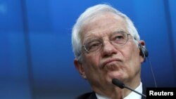 ÝB-niň daşary syýasat boýunça başlygy Josep Borrell