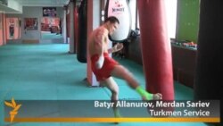 Muaý Taý - Adamdan ýarag