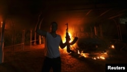 حمله سال ۲۰۱۲ به کنسولگری آمریکا در بنغازی جان سفیر و سه آمریکایی دیگر را گرفت