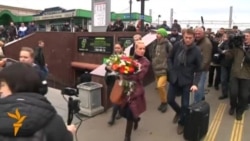 Навальний повернувся до Москви