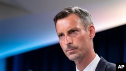 ԱՄՆ Պետքարտուղարության խոսնակ Նեդ Փրայս, արխիվ
