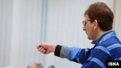 بابک زنجانی، تاجر ایرانی