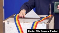 Românii vor alege duminică, 18 mai, președintele României pentru următorii cinci ani.