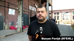 Сергій Дзюба, ветеран війни, сценарист, письменник