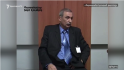 2008-ին չի ասվել, թե զենքի ինչ տեսակներ են եղել, 2018-ի ցուցմունքներում՝ ընդարձակ ասվել է. Սաֆարյան