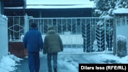 Шымкент сыра зауыты. 30 қаңтар 2016 жыл.