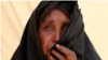 Afghanistan - Nek Bibi – Displaced by Taliban attacks in Kandahar - screen grab