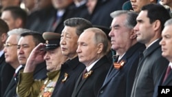 Москва, 9-май.