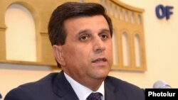 Արտակարգ իրավիճակների նախարար Արմեն Երիցյան, արխիվ