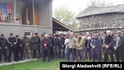 Многие жители Панкисского ущелья заявляют, что уже не надеются на объективное расследование