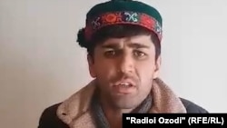 Субхон Хамзалиев.