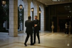 در دیدار با بشار اسد در دمشق/ دسامبر ۲۰۰۹