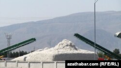 Illýustrasiýa suraty. Türkmenistan