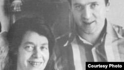 Лариса Богораз и Павел Литвинов