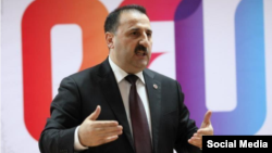 Ադրբեջանցի գործարար ու հասարակական ակտիվիստ Նազիմ Բեյդեմիրլի, արխիվ