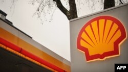 لوگوی کمپانی شل