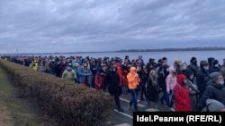 Иллюстративное фото. Митинги и шествия в Самаре в апреле 2021 года 