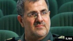 محمد پاکپور، فرمانده نیروی زمینی سپاه پاسداران.