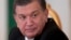 Президент Узбекистана Шавкат Мирзияев