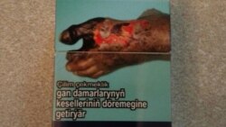 Prezidentlik saýlawlary Aşgabatda cilim söwdasyna täsir etdi