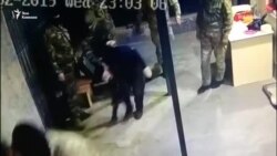 Кадры избиений в цхинвальском изоляторе