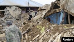 Қурувчилар¸ бугун Ўзбекистонда қурилаëтган аксар биноларнинг кучли зилзилага мутлақ бардош бера олмаслигидан хавотирда.