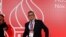 Russia - Gafur Rakhimov at the AIBA Congress