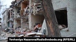 Наслідки російської атаки на Запоріжжя, 23 січня 2025 року 