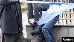 Бишкектеги кандуу кагылыш, 2010-жылдын 7-апрели.