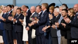 Нармандія, Франція. 6 червня 2024 року