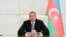 Президент Азербайджана Ильхам Алиев (архив)