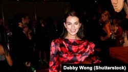 Надя Непомнящая.