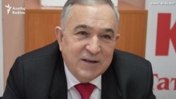 Хафиз Миргалимов Дәүләт Шурасында бераз татарча сөйләп алырга вәгъдә итте