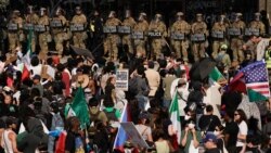 Լոս Անջելեսում ցույցերը չեն դադարում արդեն հինգերորդ օրը, պարետային ժամ է սահմանվել