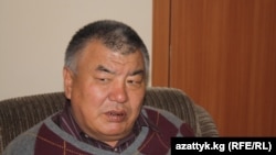 Качкын Булатов.