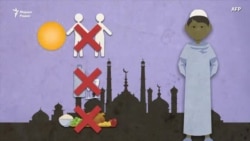 Рамадан. Къуръан доьшу а, мацалла кхобу а бутт